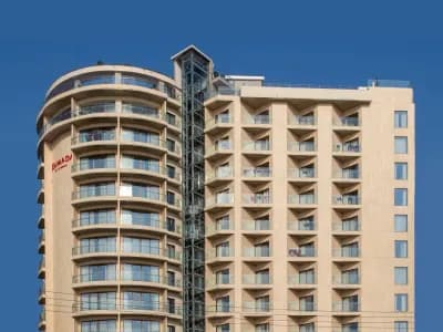 Hotel exterior