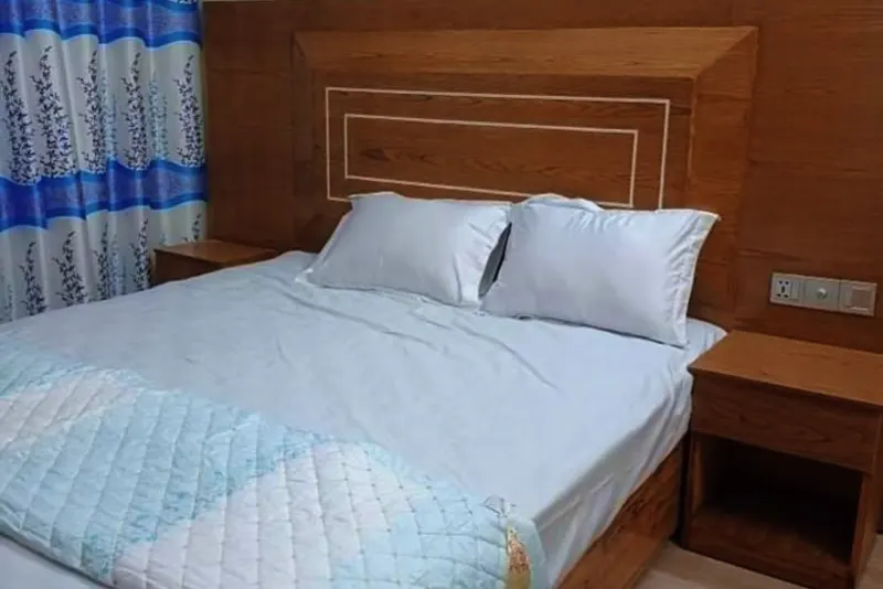 Couple Comfort Room